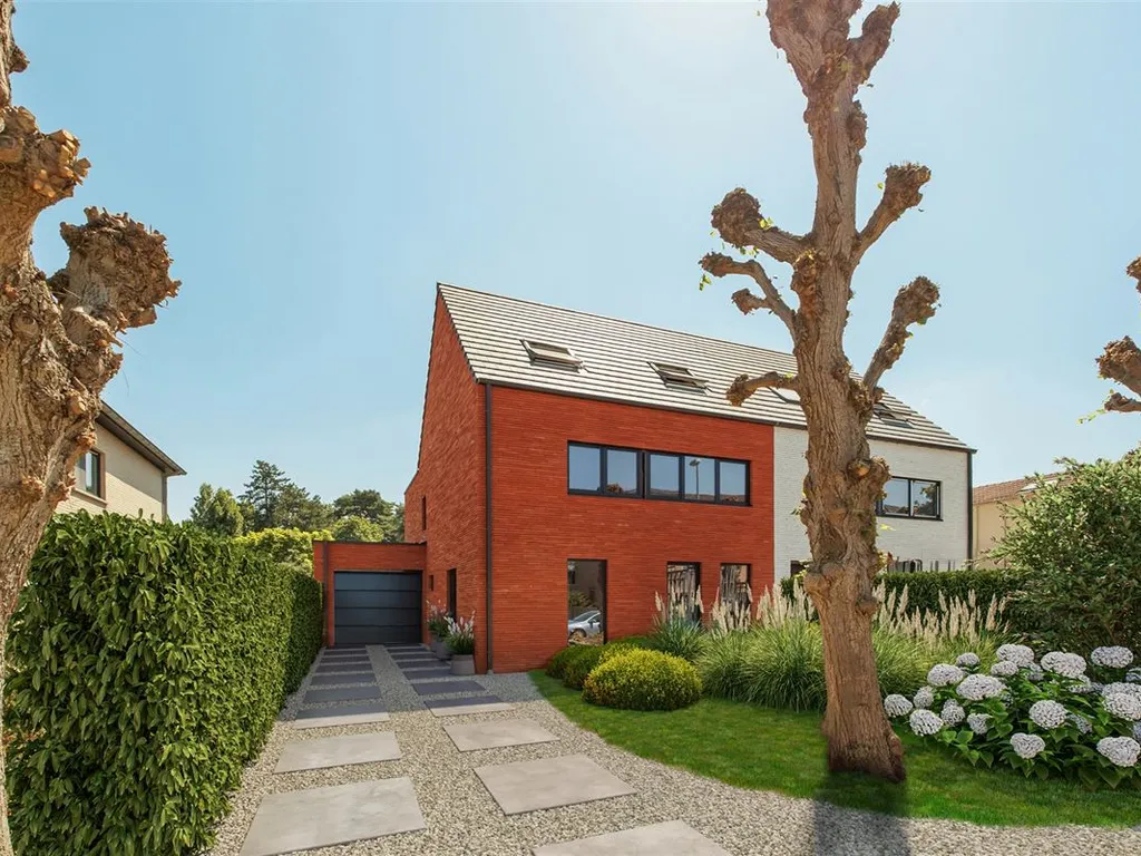 Hoofdfoto Huis in Bonheiden