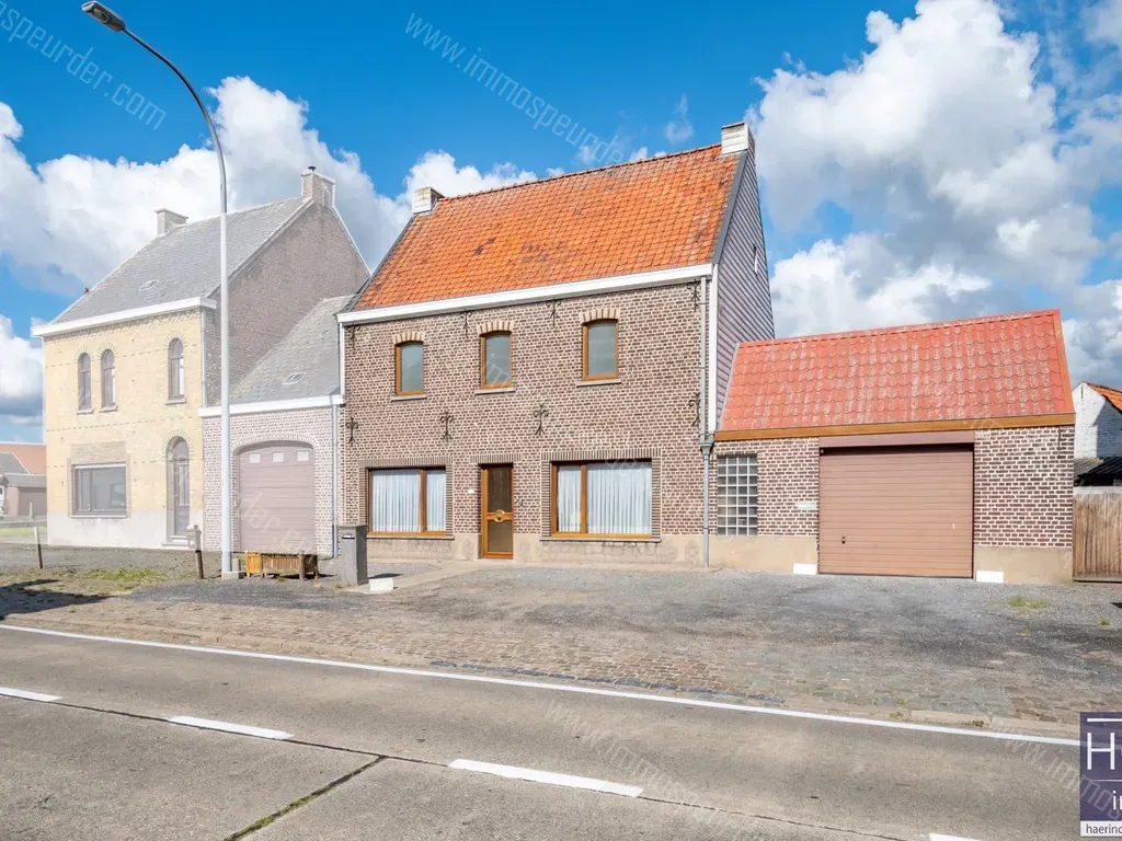 Huis in Kruishoutem - 1037993 - Deinsesteenweg 185, 9770 Kruishoutem