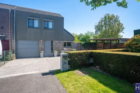 Huis Te Koop Kruishoutem
