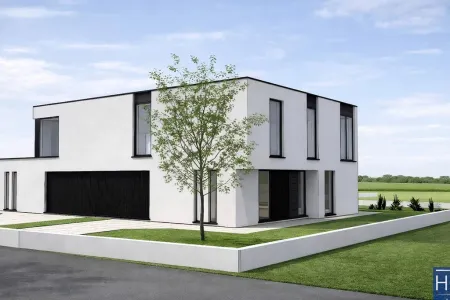 Villa Te Koop Zingem
