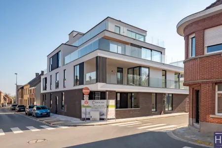 Appartement Te Koop Kruishoutem