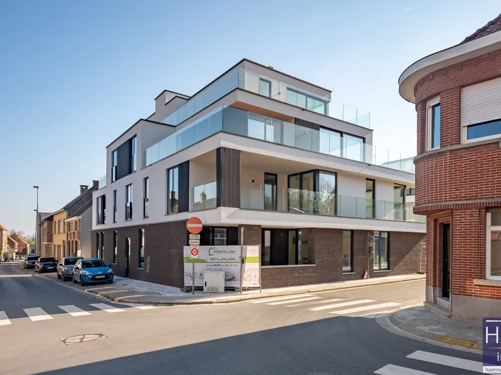 Hoofdfoto Appartement in Kruishoutem