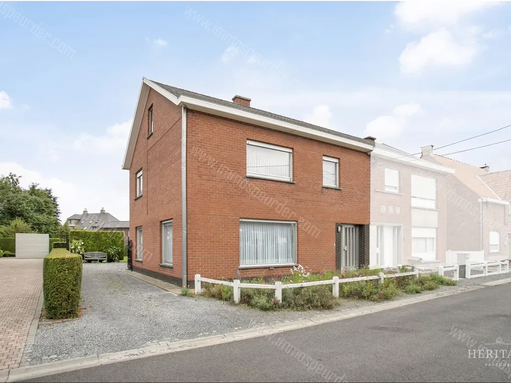 Jagersstraat 32 8790 Waregem 1261552 ImmoSpeurder