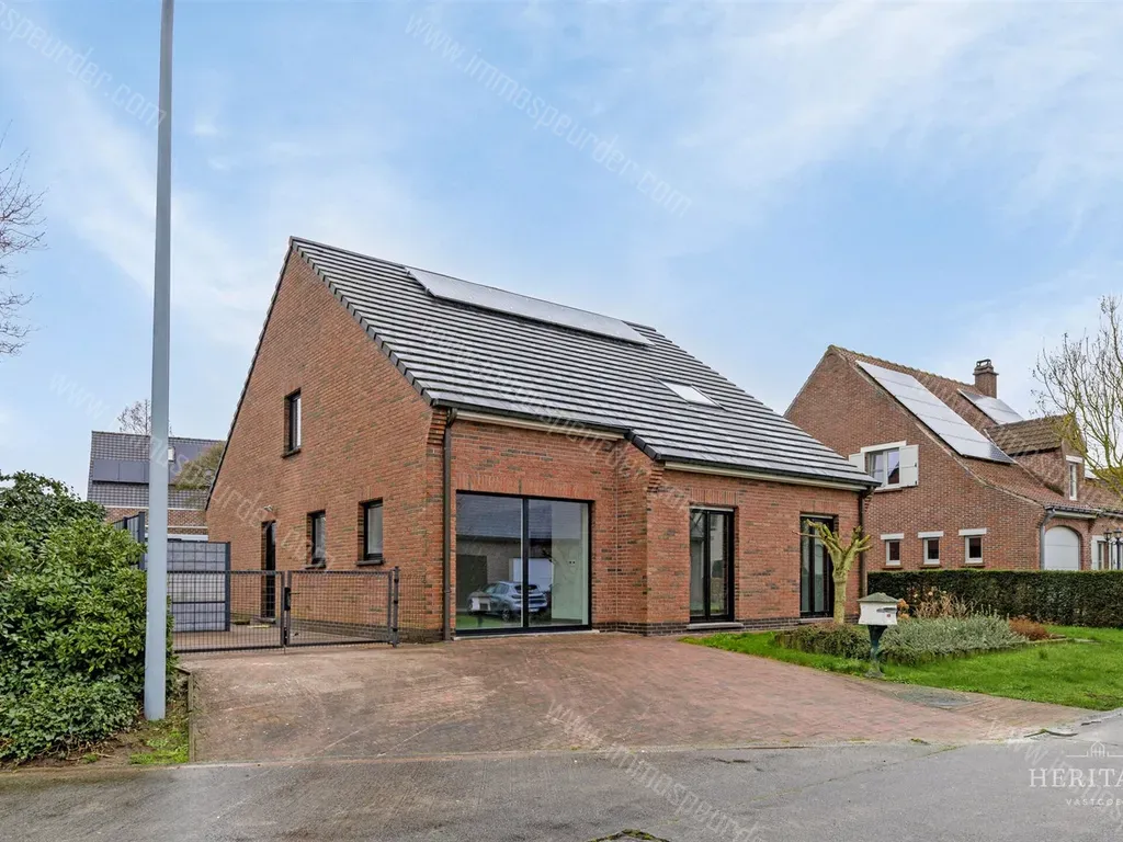 Huis in De Pinte - 1392000 - Kwikstaartpark 2, 9840 De-Pinte