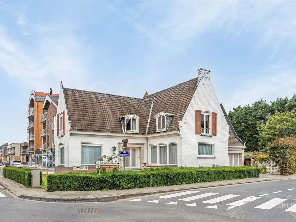 Huis in Izegem