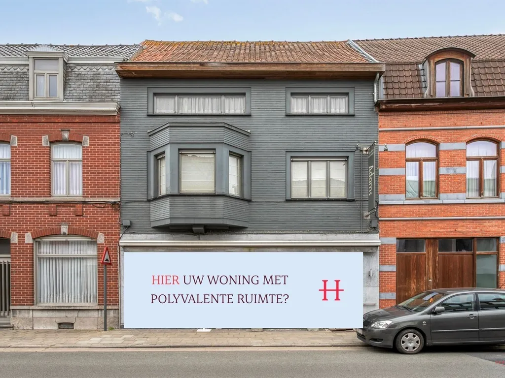 Hoofdfoto Huis in Wakken