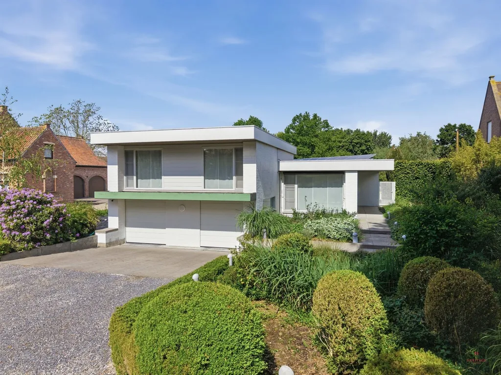 Hoofdfoto Huis in Oeselgem