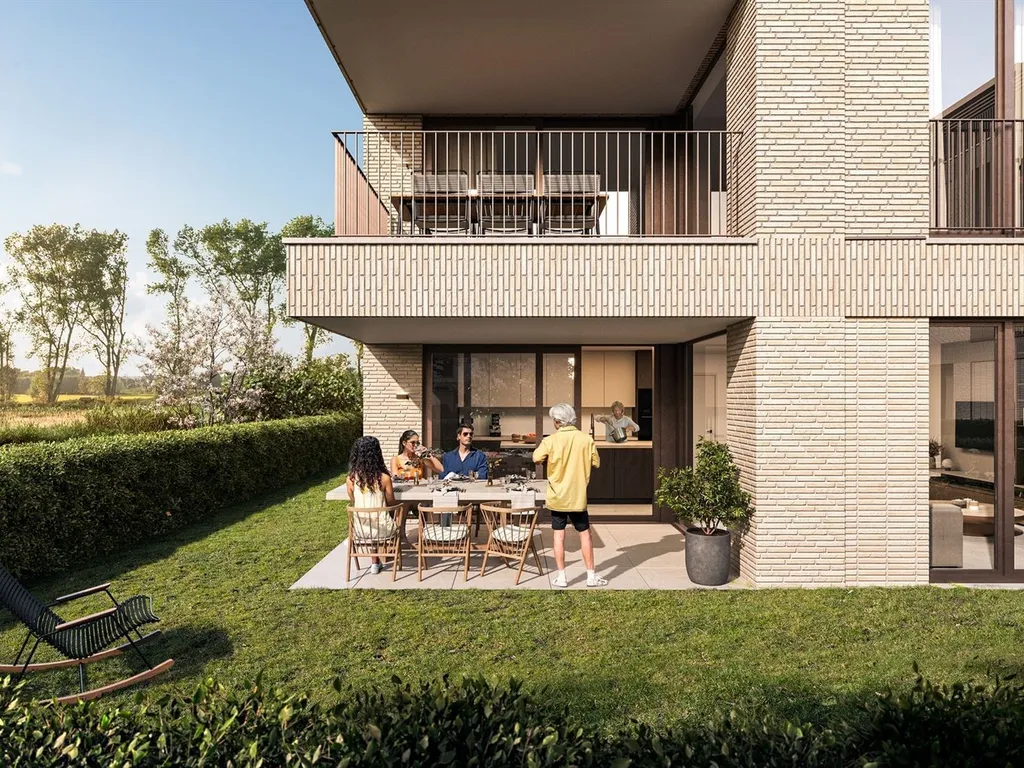 Hoofdfoto Appartement in Zulte