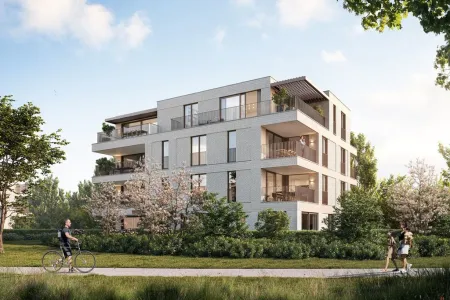 Appartement Te Koop Zulte