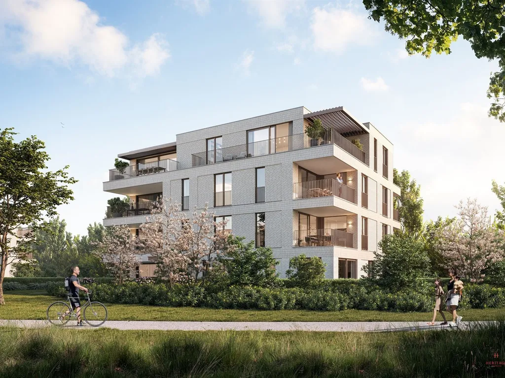 Hoofdfoto Appartement in Zulte