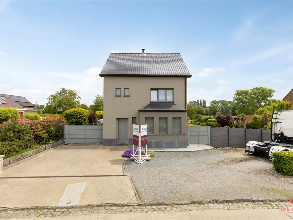 Hoofdfoto Huis in Geraardsbergen