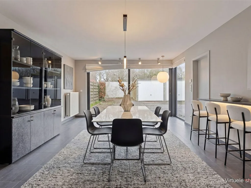 Hoofdfoto Appartement in Nevele