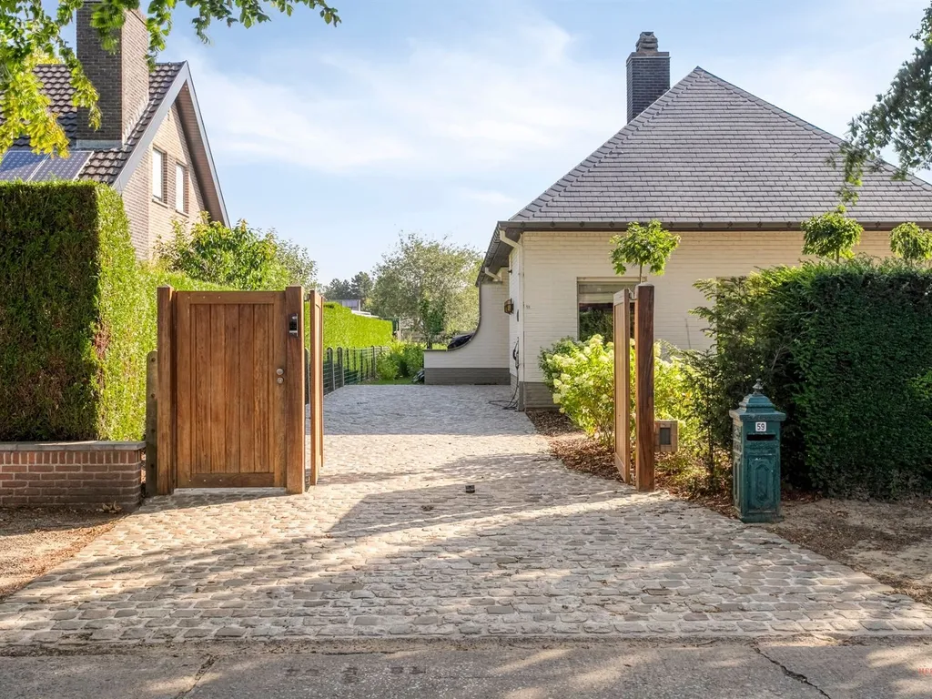 Hoofdfoto Huis in Zulte