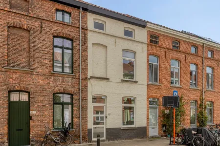 Huis Gearchiveerd Gent