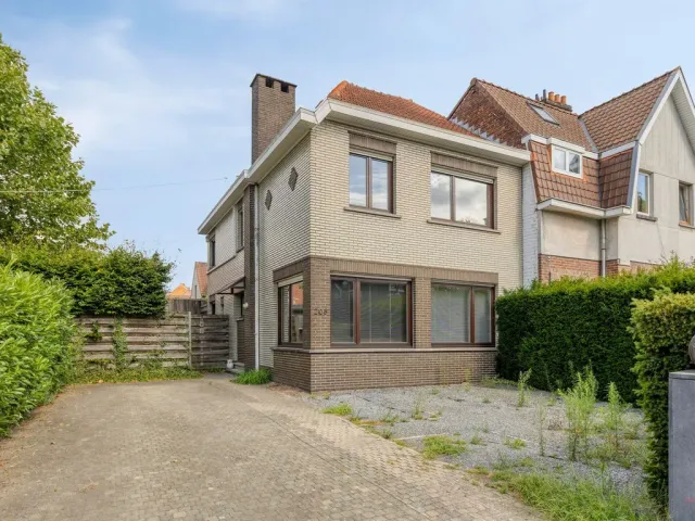 Huis in Gentbrugge - Peter Benoitlaan 208, 9050