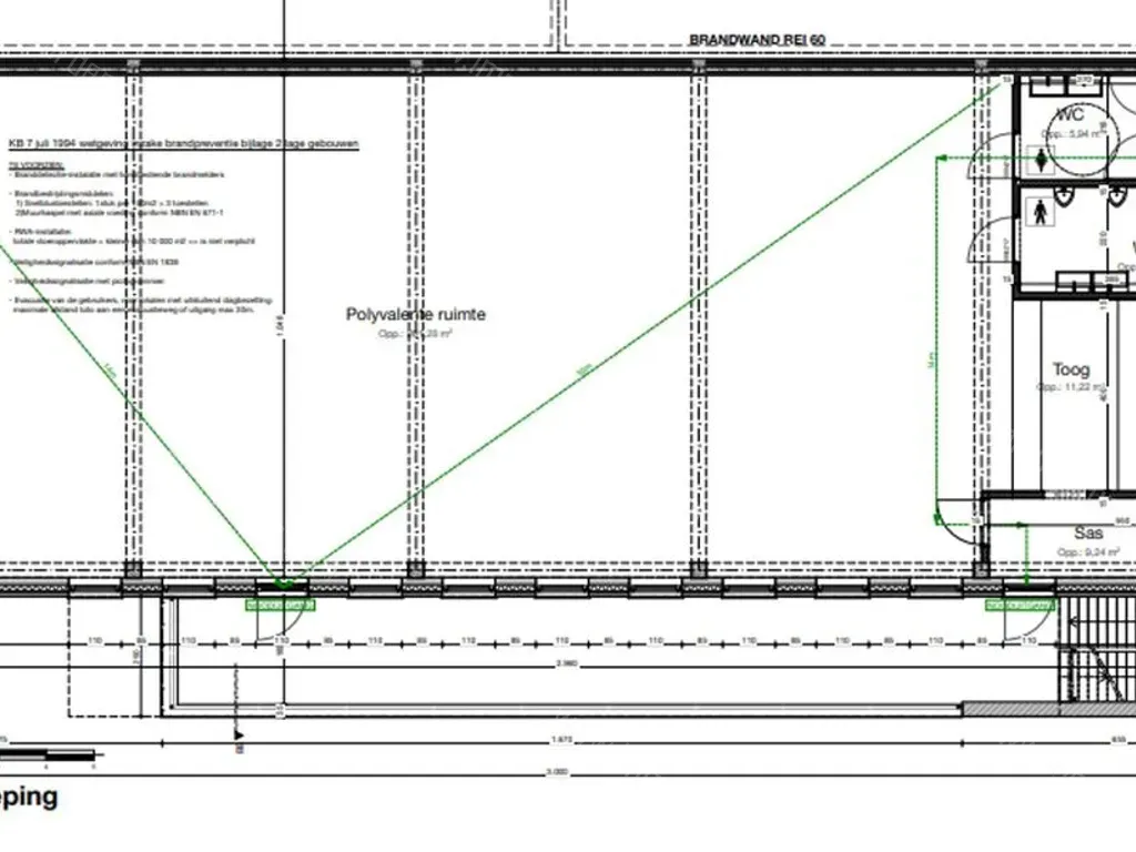 Kantoor in Hoogstraten - 1104935 - Meerseweg 165-B, 2320 Hoogstraten