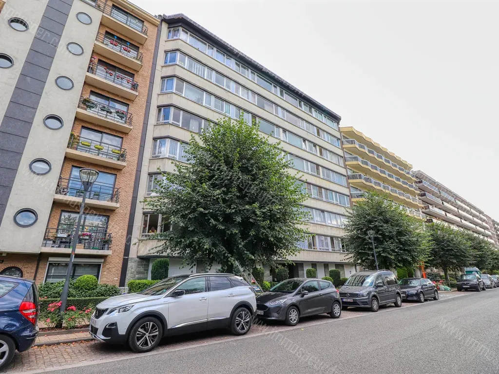 Appartement Te Koop Koekelberg