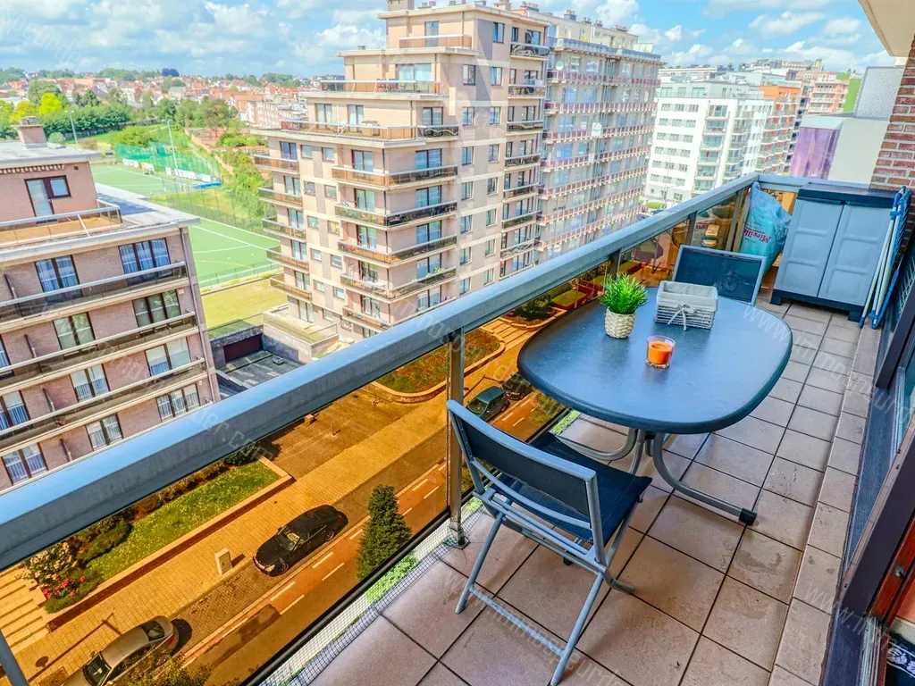 Appartement Te Koop Koekelberg