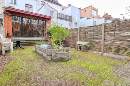 Huis Te Koop Uccle