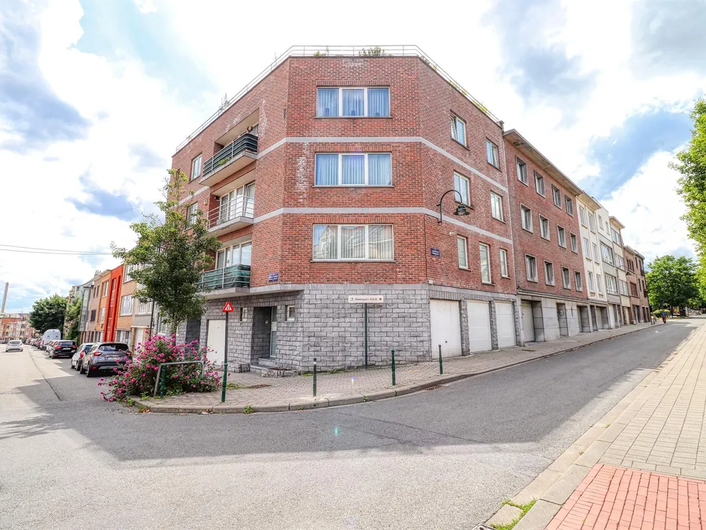 Hoofdfoto Appartement in Neder-Over-Heembeek