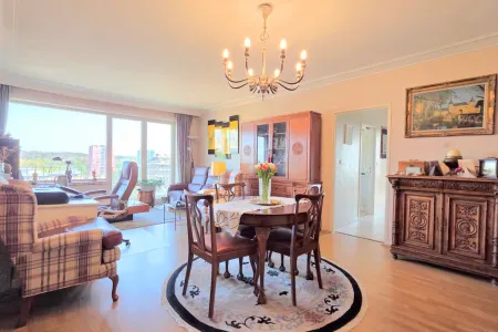 Appartement Te Koop Ganshoren