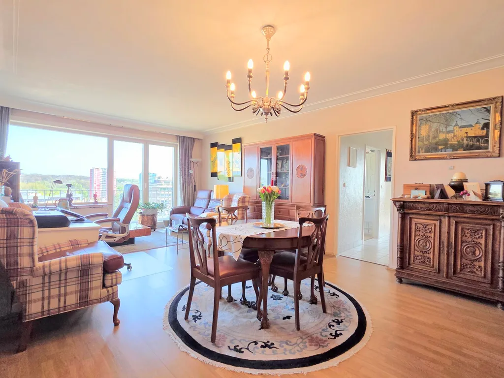 Hoofdfoto Appartement in Ganshoren