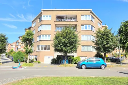 Appartement Te Koop Anderlecht