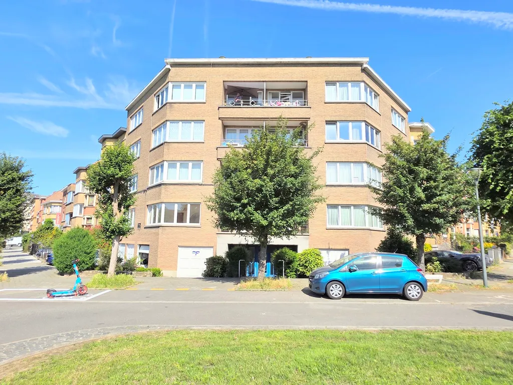 Hoofdfoto Appartement in Anderlecht