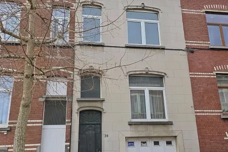 Huis Te Koop Sint-Lambrechts-Woluwe