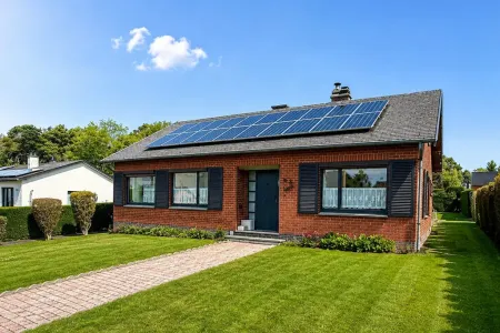 Villa À vendre Bioul