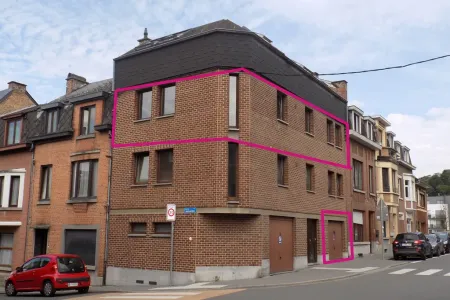 Appartement À vendre Namur