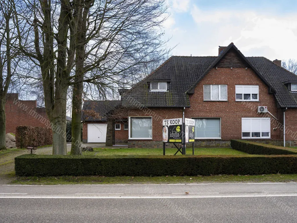 Huis in Zonhoven - 1397624 - Herestraat 144, 3520 Zonhoven
