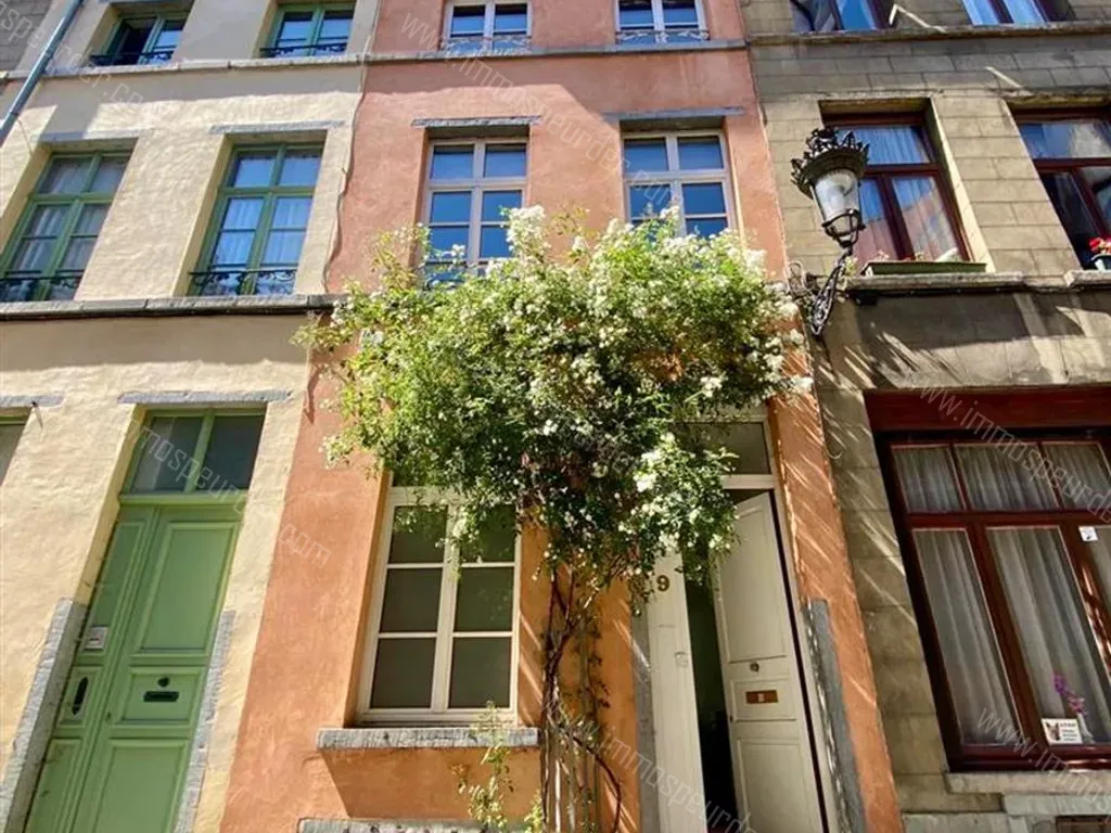 Huis in Bruxelles - 1121120 - Rue de la Gouttière  9, 1000 Bruxelles