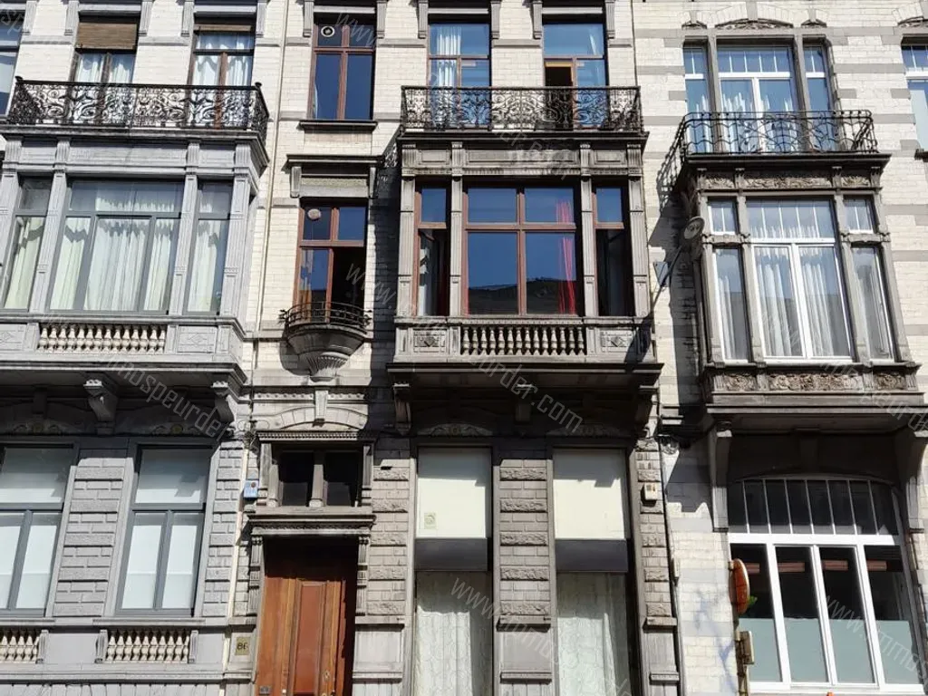 Avenue de la Couronne 86 1050 Ixelles 1306400 ImmoSpeurder