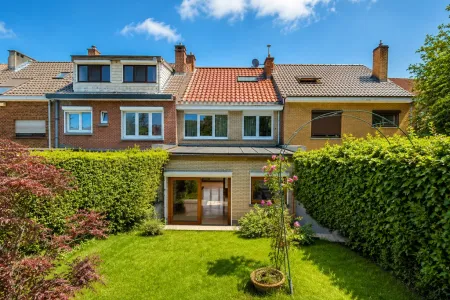 Huis Te Koop Sint-Lambrechts-Woluwe