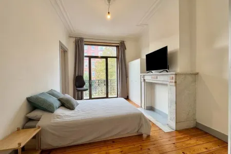 Appartement Te Koop Schaarbeek