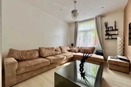 Appartement Te Koop Schaarbeek