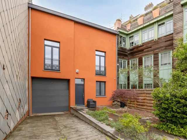 Maison à Uccle - Rue de l'Etoile 37, 1180