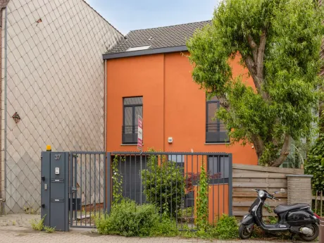 Maison à Uccle - Rue de l'Etoile 37, 1180 - photo 2