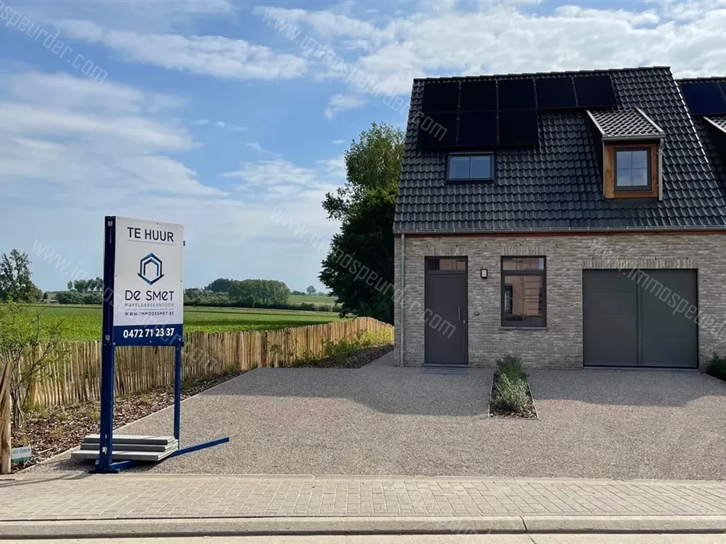 Huis in Lierde - 1163140 - Opstaldries 11, 9570 LIERDE