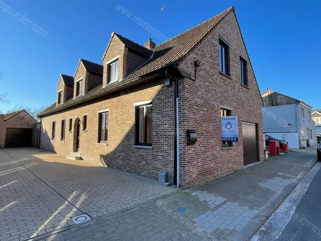 Huis in Geraardsbergen - 1345671 - Ankerstraat 11, 9506 Geraardsbergen