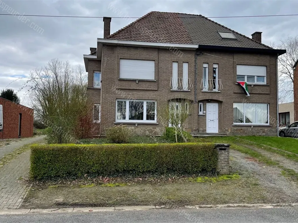 Huis in Geraardsbergen - 1400025 - Oudenaardsestraat 274, 9500 GERAARDSBERGEN