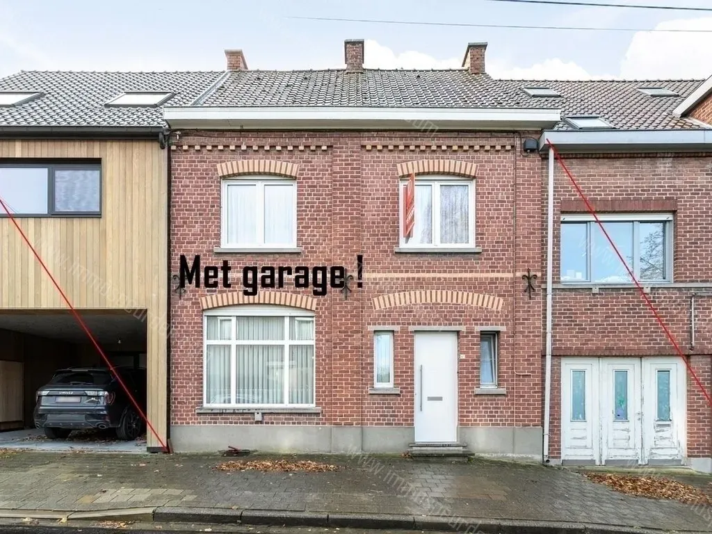 Huis Te Koop Tiegem