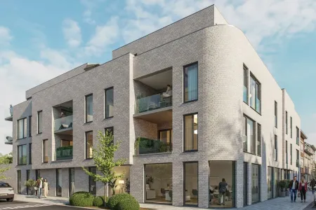 Appartement Te Koop Oudenaarde
