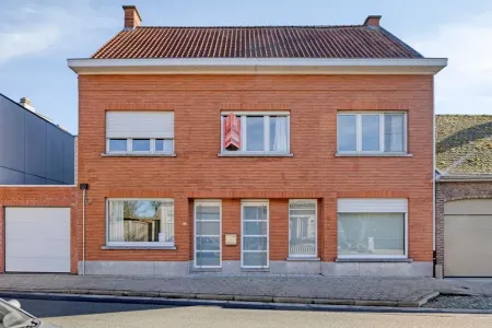 Huis Te Koop Wortegem