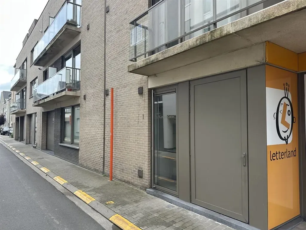 Hoofdfoto Appartement in Oudenaarde