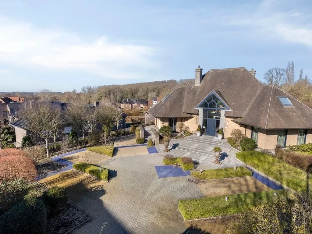 Hoofdfoto Villa in Oudenaarde
