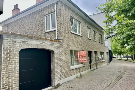 Huis Te Huur Oudenaarde