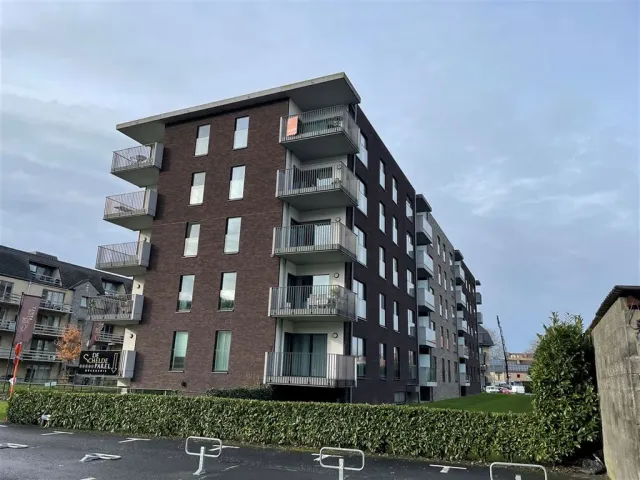 Huis in Oudenaarde - Remparden 14, 9700