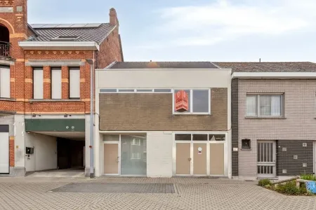 Huis Te Koop Oudenaarde